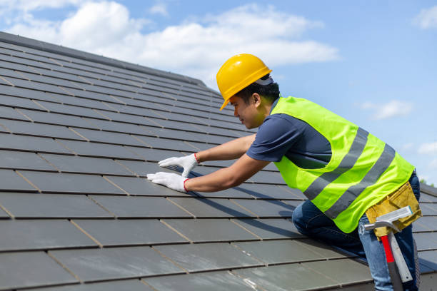 Best Storm Damage Roof Repair  in Saunders Lake, OR
