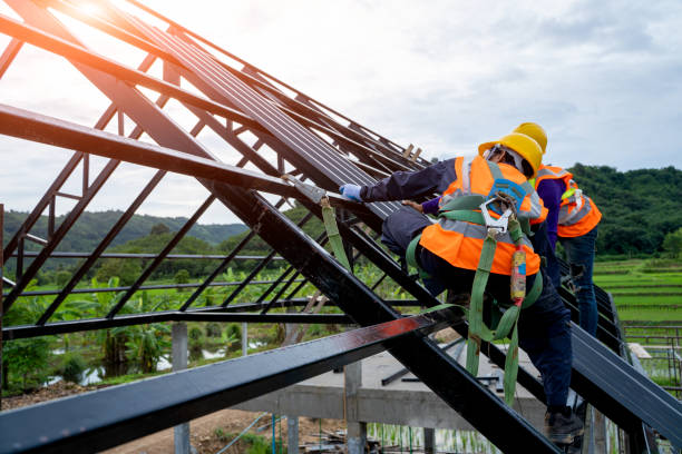 Best Roof Waterproofing Services  in Saunders Lake, OR