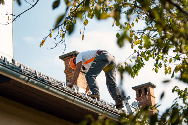 Slate Roofing Contractor in Saunders Lake, OR