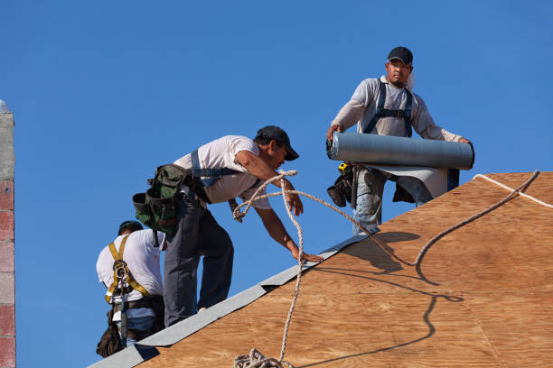 Best Best Roofing Contractors  in Saunders Lake, OR