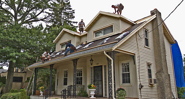 Best New Roof Installation  in Saunders Lake, OR